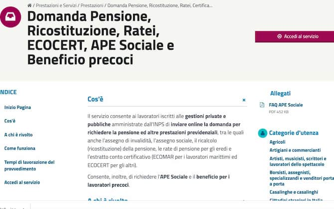 Pensione, Quota 102 Al Via: Le Istruzioni Dell'Inps Su Requisiti E Come ...